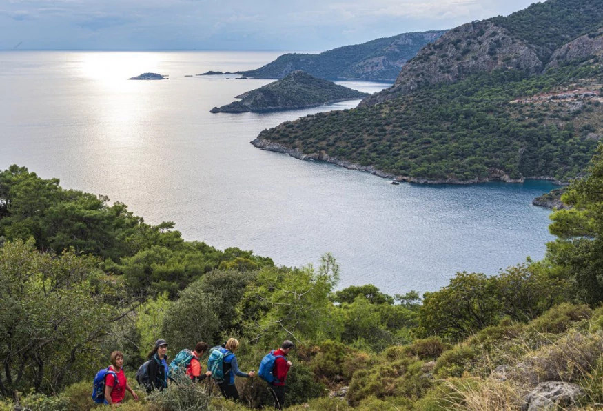Daily Lycian Aquaduct Trekking Tour photo 3