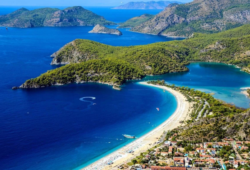 Daily Oludeniz Tour from Patara photo 1