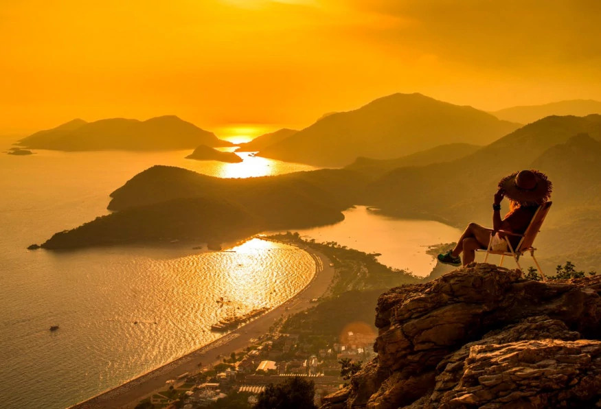Daily Oludeniz Tour from Patara photo 4