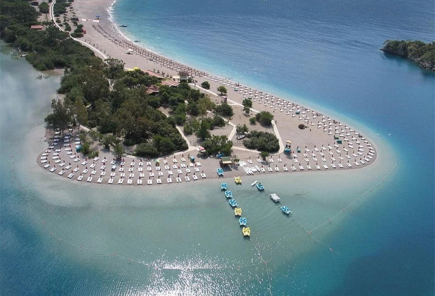 Daily Oludeniz Tour from Patara photo 6