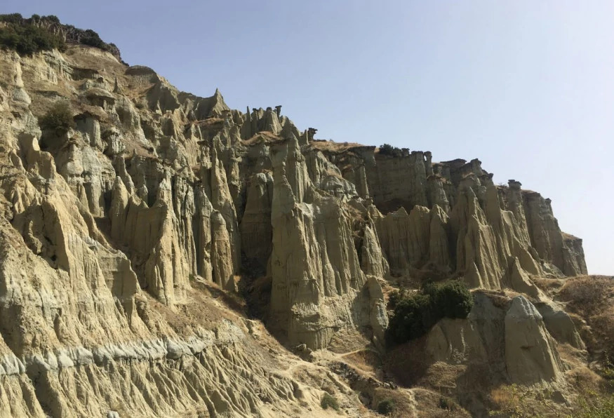 Sardes -Kuladoccia -Canyon Tour from Balikesir photo 4