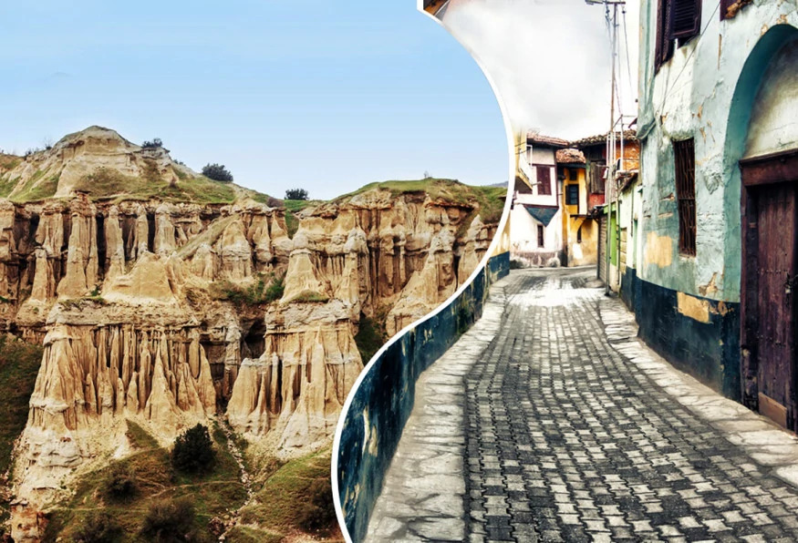 Sardes -Kuladoccia -Canyon Tour from Balikesir photo 5