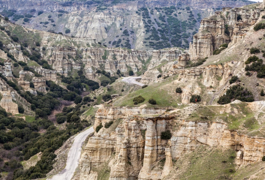 Sardes -Kuladoccia -Canyon Tour from Balikesir photo 8