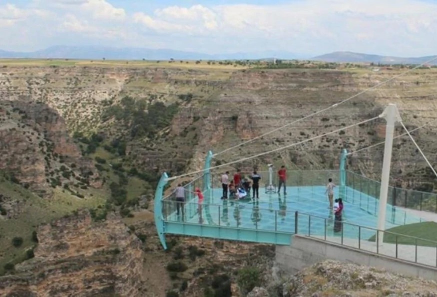 Sardes -Kuladoccia -Canyon Tour from Balikesir photo 9