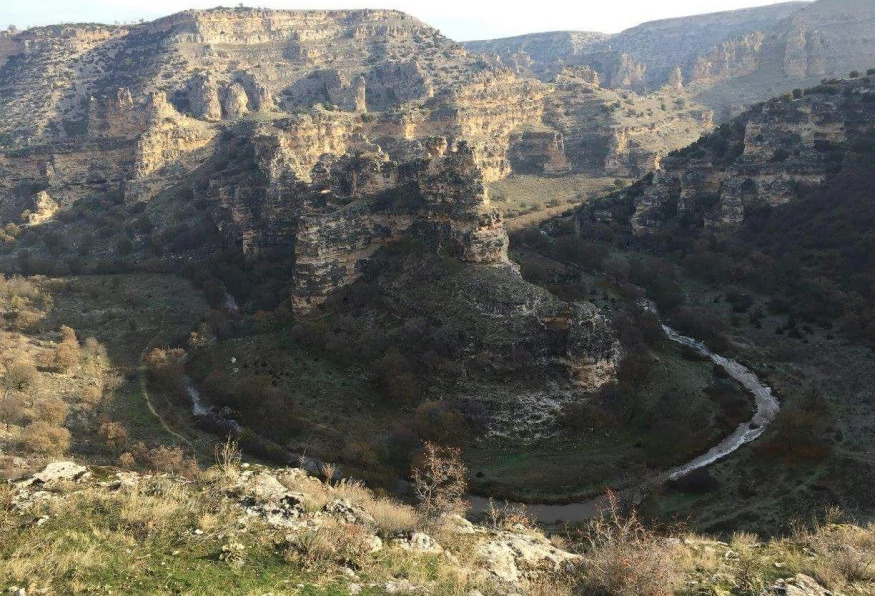 Sardes -Kuladoccia -Canyon Tour from Balikesir photo 11