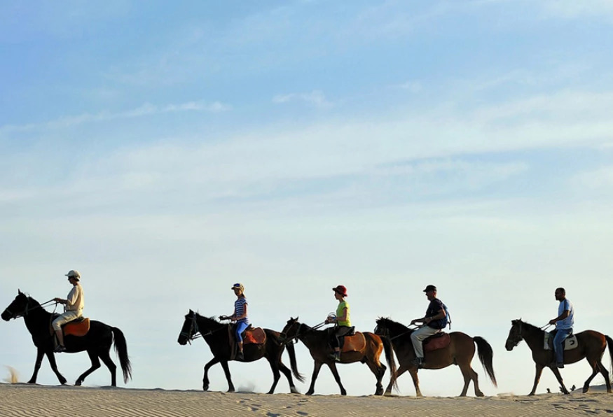 Daily Horse Riding Tour On Patara Beach photo 1