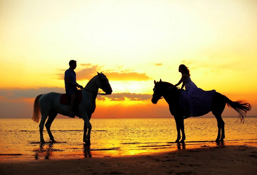 Daily Horse Riding Tour On Patara Beach photo 2