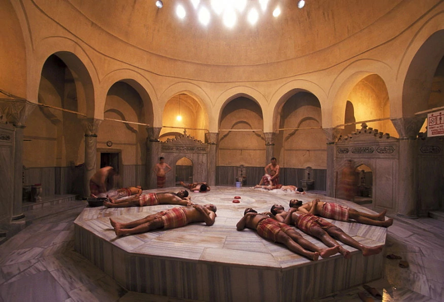 Daily Patara Turkish Bath Tour photo 5