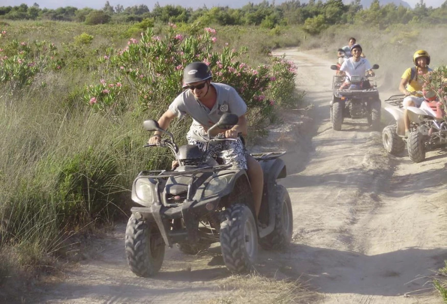 Daily Quad Bike Patara Tour photo 1