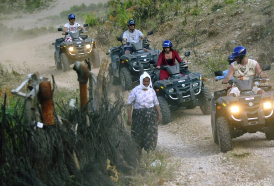 Daily Quad Bike Patara Tour photo 2