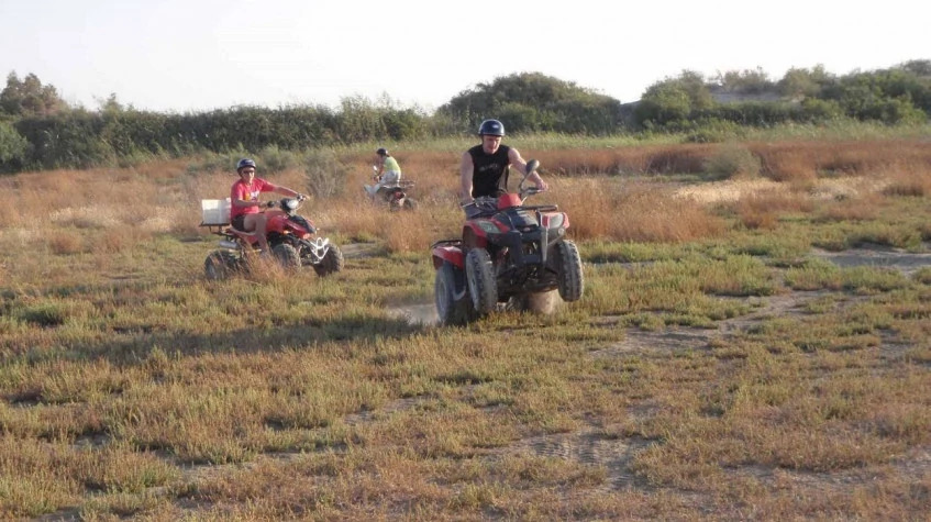 Daily Quad Bike Patara Tour photo 4