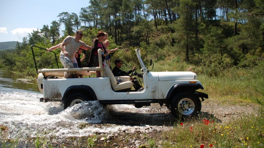 Daily Saklikent Off Road Safari Tour from Patara photo 1