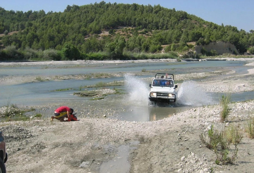 Daily Saklikent Off Road Safari Tour from Patara photo 2