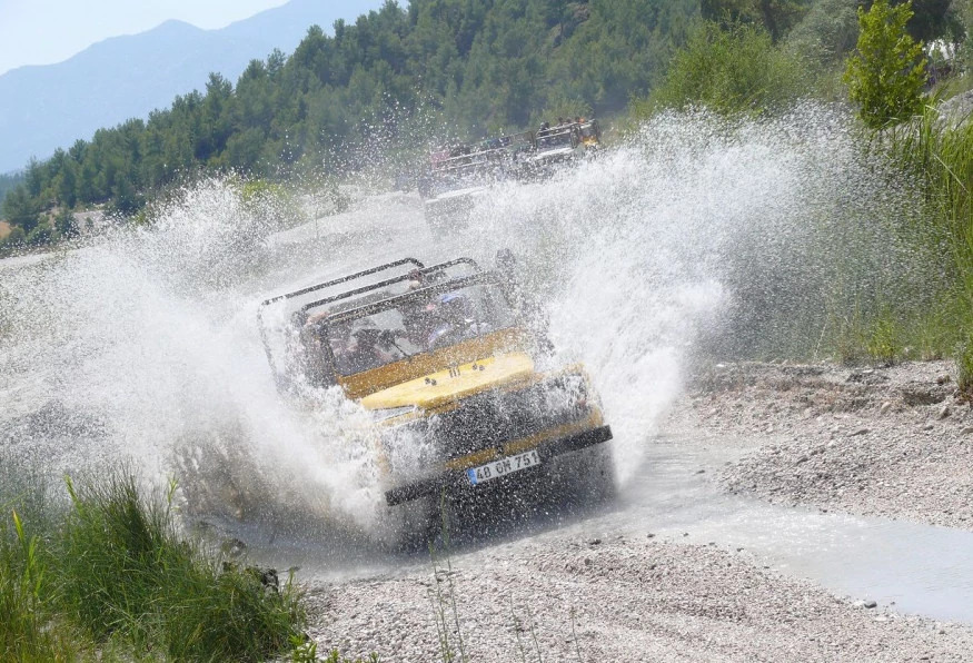 Daily Saklikent Off Road Safari Tour from Patara photo 3