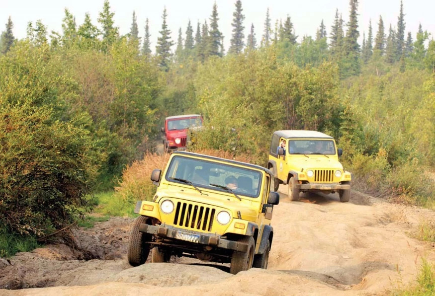 Daily Saklikent Off Road Safari Tour from Patara photo 4