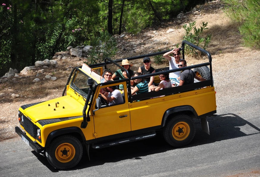 Daily Saklikent Off Road Safari Tour from Patara photo 5