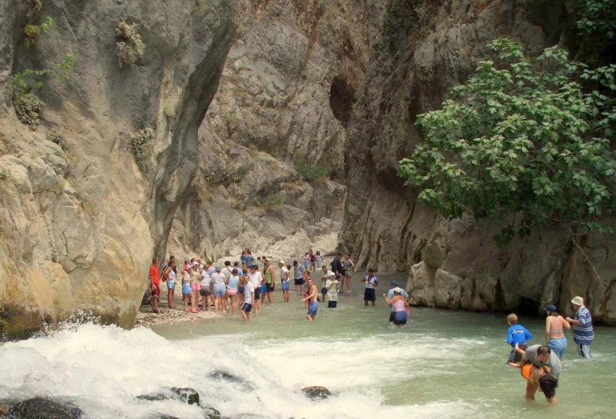 Daily Saklikent Tour from Patara photo 6