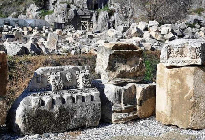 4 Days Patara City & Cooking Tour photo 2