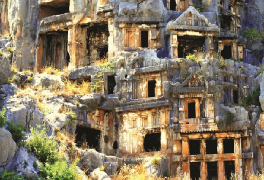 4 Days Patara City & Cooking Tour photo 4