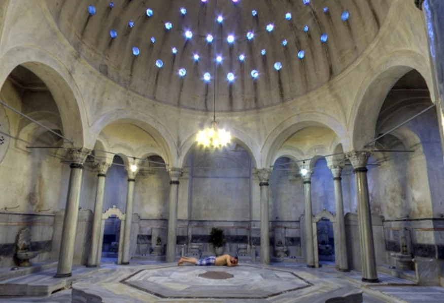 Daily Turkish Bath in Bolu photo 1