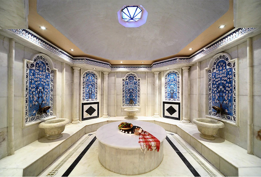 Daily Turkish Bath in Bolu photo 3