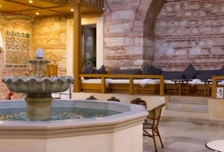 Daily Turkish Bath in Bolu photo 4