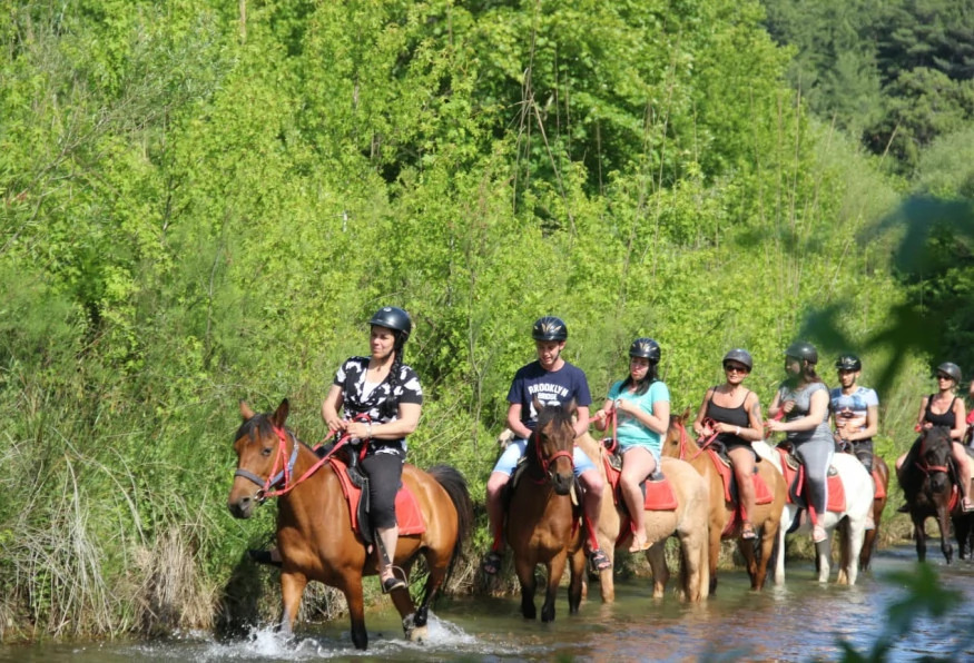 Daily Horseback Riding in Marmaris photo 2