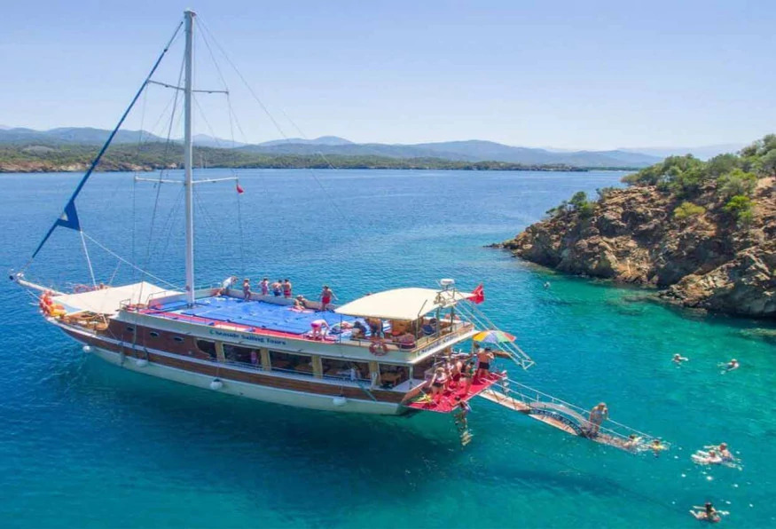Daily Marmaris Aegean Islands Boat Trip photo 1