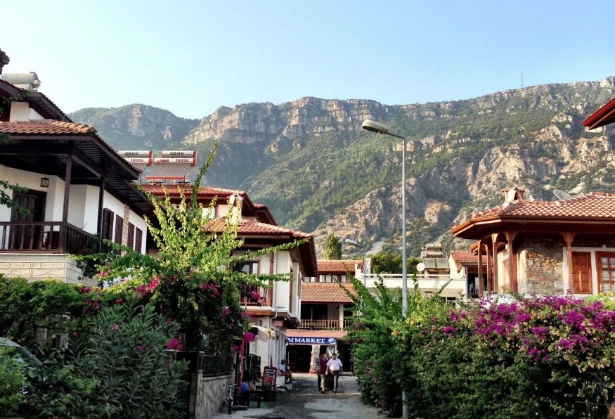 Akyaka Azmak River and Yuvarlakcay tour with lunch from Marmaris photo 1