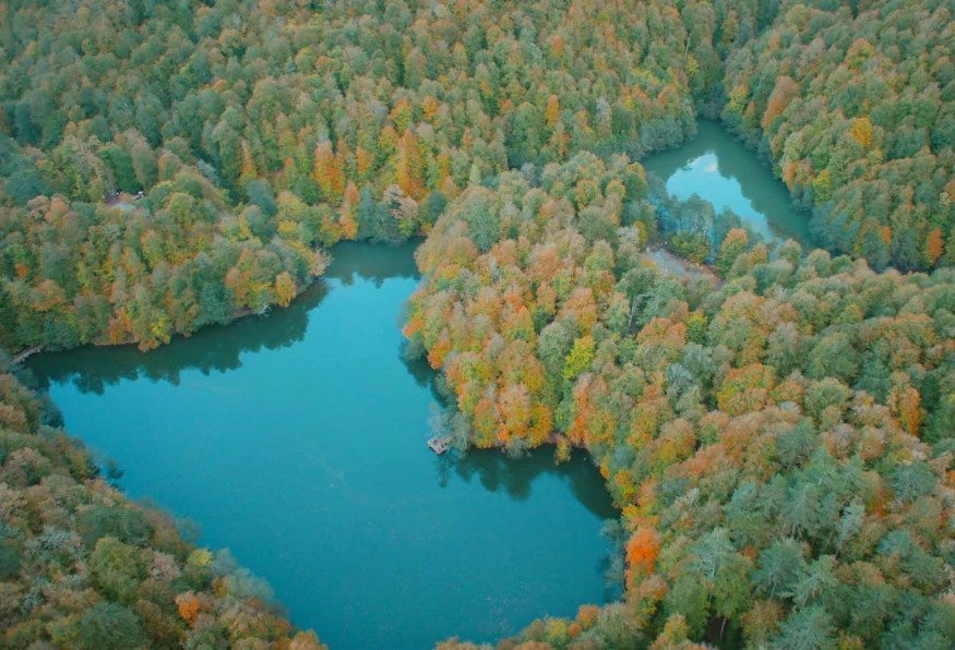 6 Days Yedigoller &Eftani Lake and Waterfalls Tour photo 3