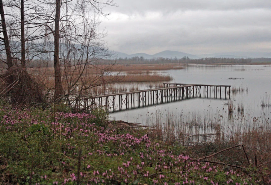 6 Days Yedigoller &Eftani Lake and Waterfalls Tour photo 7