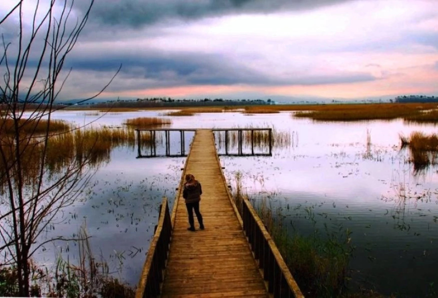 6 Days Yedigoller &Eftani Lake and Waterfalls Tour photo 8