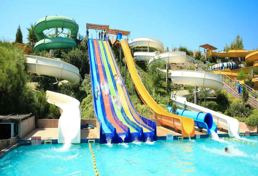 Daily Marmaris Aqua Dream Waterpark photo 1