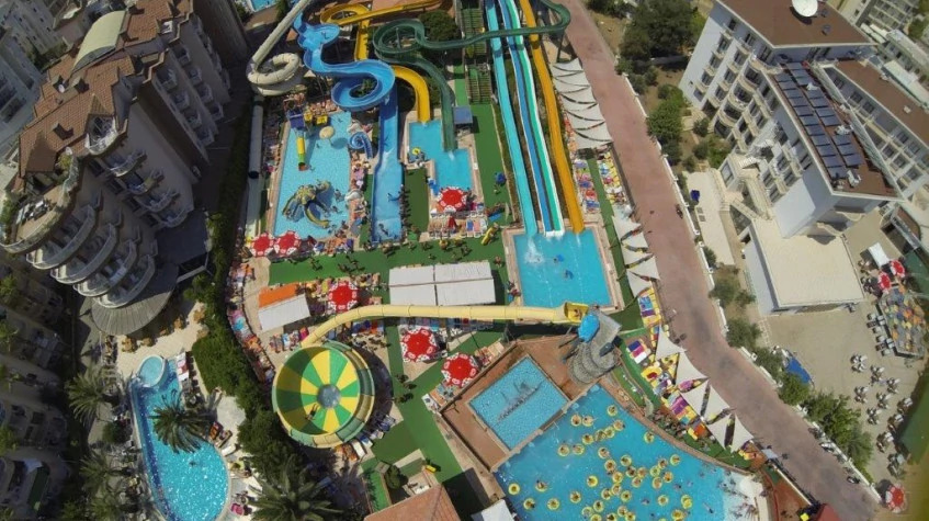 Daily Marmaris Atlantis Waterpark photo 1
