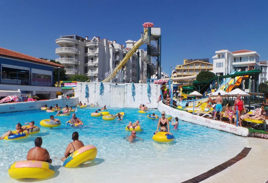 Daily Marmaris Atlantis Waterpark photo 3