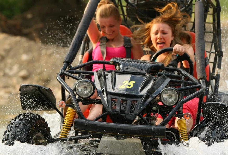 Half Day Buggy Safari Tour from Marmaris photo 1