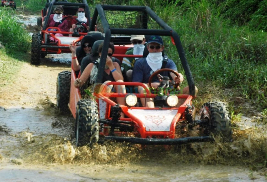 Half Day Buggy Safari Tour from Marmaris photo 2