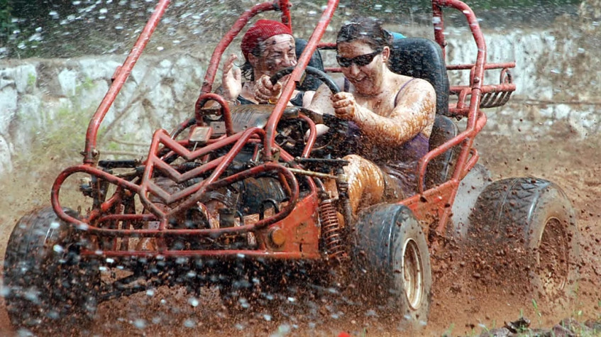 Half Day Buggy Safari Tour from Marmaris photo 3