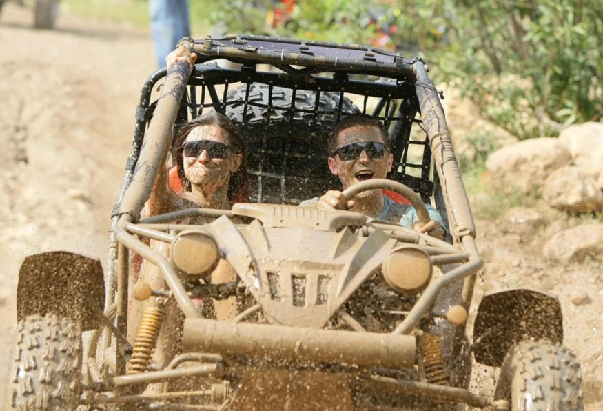 Half Day Buggy Safari Tour from Marmaris photo 4