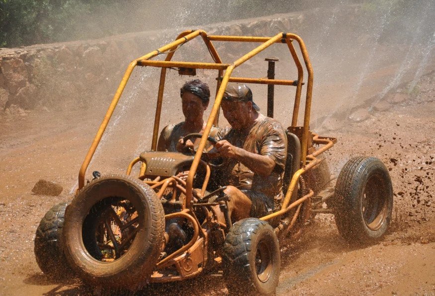 Half Day Buggy Safari Tour from Marmaris photo 5