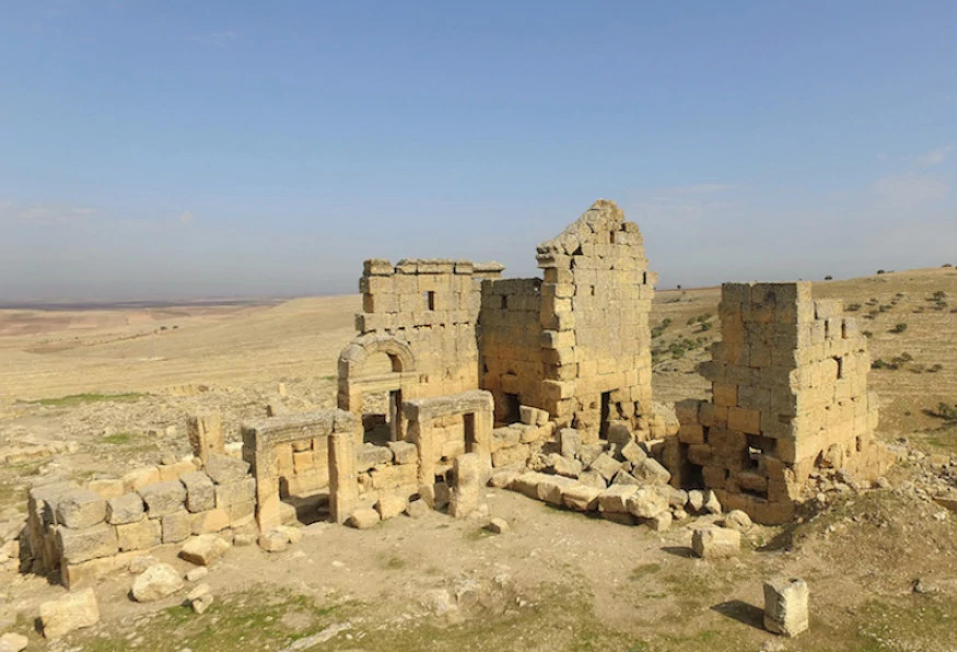 6 Days Diyarbakir City & Zerzevan Castle Tour photo 12