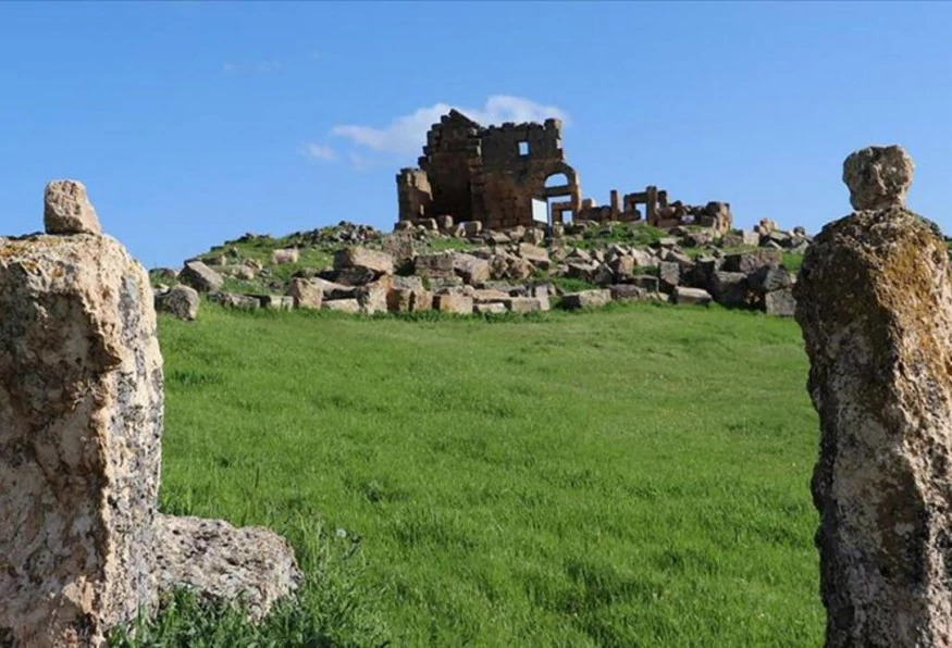 6 Days Diyarbakir City & Zerzevan Castle Tour photo 13