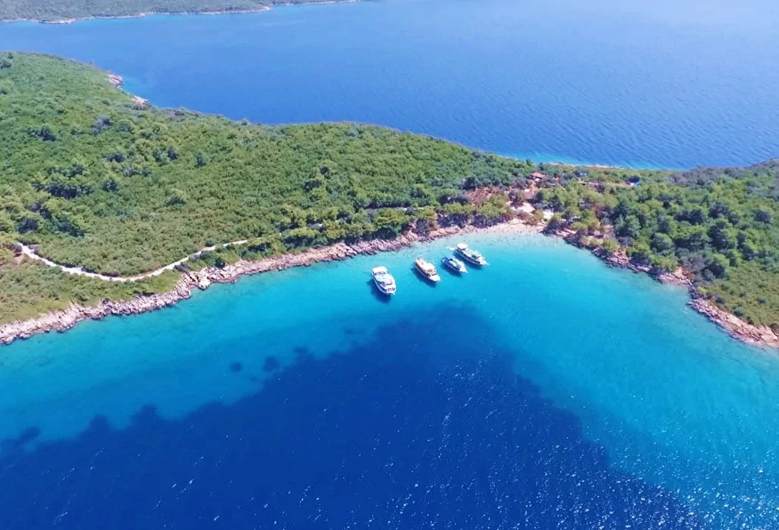 Daily Marmaris Cleopatra Island Boat Tour photo 3