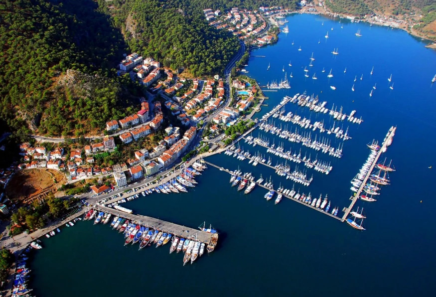 Fethiye Saklikent and Oludeniz Day Trip from Marmaris photo 1