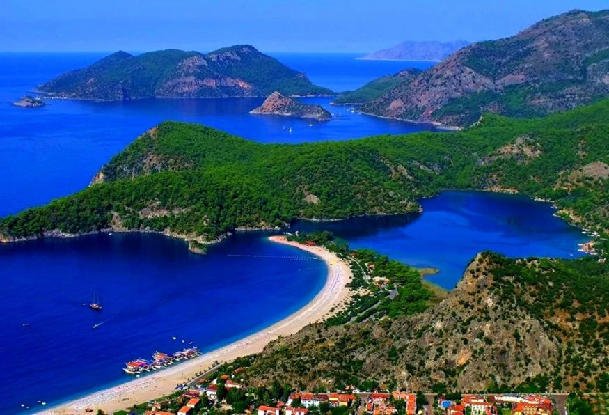 Fethiye Saklikent and Oludeniz Day Trip from Marmaris photo 2