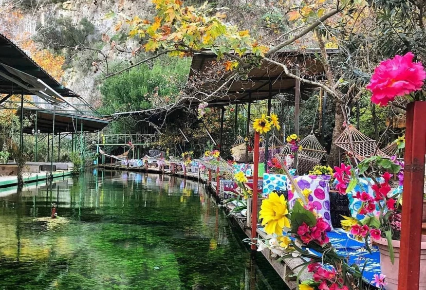 Fethiye Saklikent and Oludeniz Day Trip from Marmaris photo 4