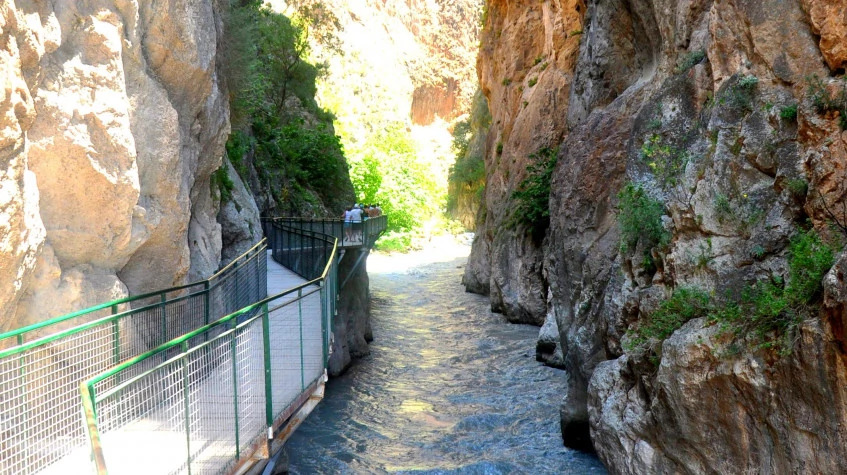 Fethiye Saklikent and Oludeniz Day Trip from Marmaris photo 6