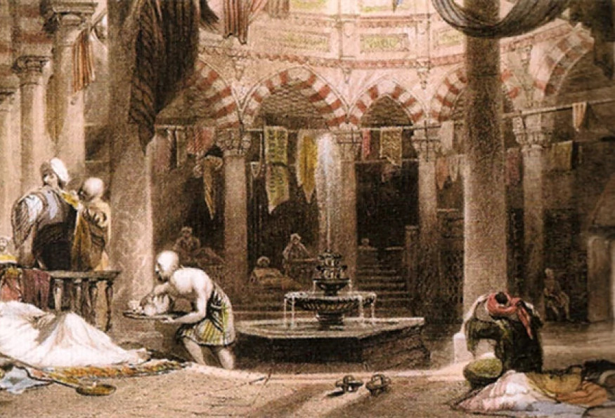 Daily Diyarbakir Turkish Bath Tour photo 5