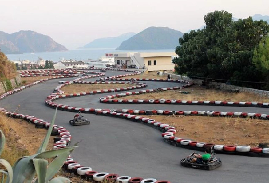 Daily Marmaris Go Karting Tour photo 2