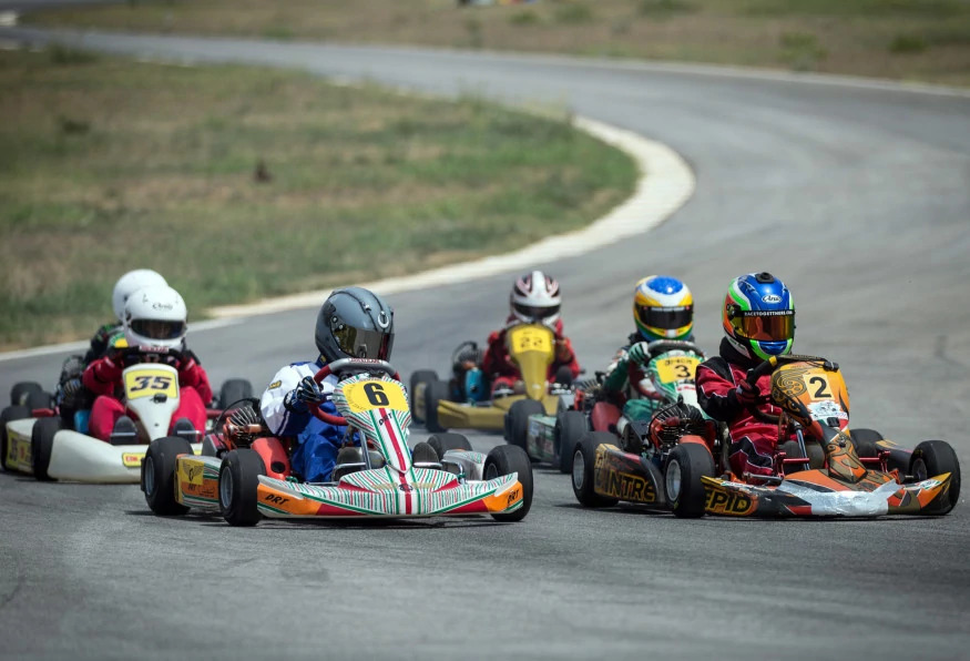 Daily Marmaris Go Karting Tour photo 3